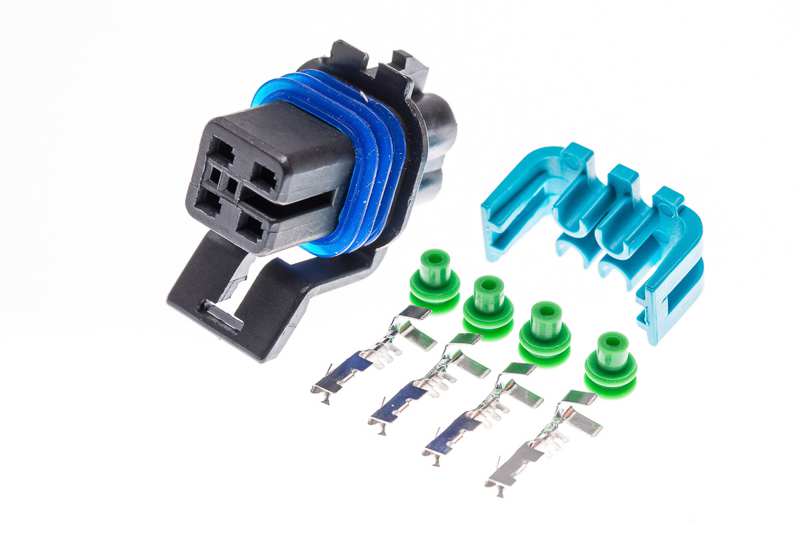 Electrical connector repair kit